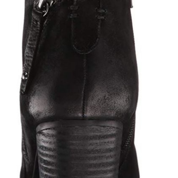 Steve Madden Jaydun Black Boot-NEW - Picture 5 of 7